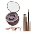 thumbnail image 1 of SHIBELLA Cosmetics Magnetic Eyeliner & Eyelash Kit - # Charm 3pcs, 1 of 3