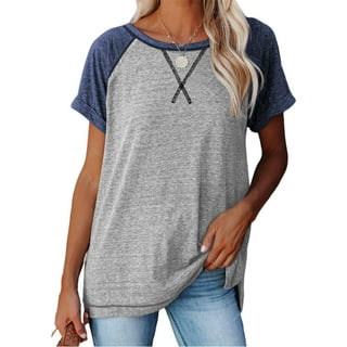 Color Block Shirts