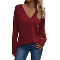 thumbnail image 1 of SHIBEVER Women Tank Top Casual Summer Tops 2035 Fashion Spaghetti V Neck, 1 of 1