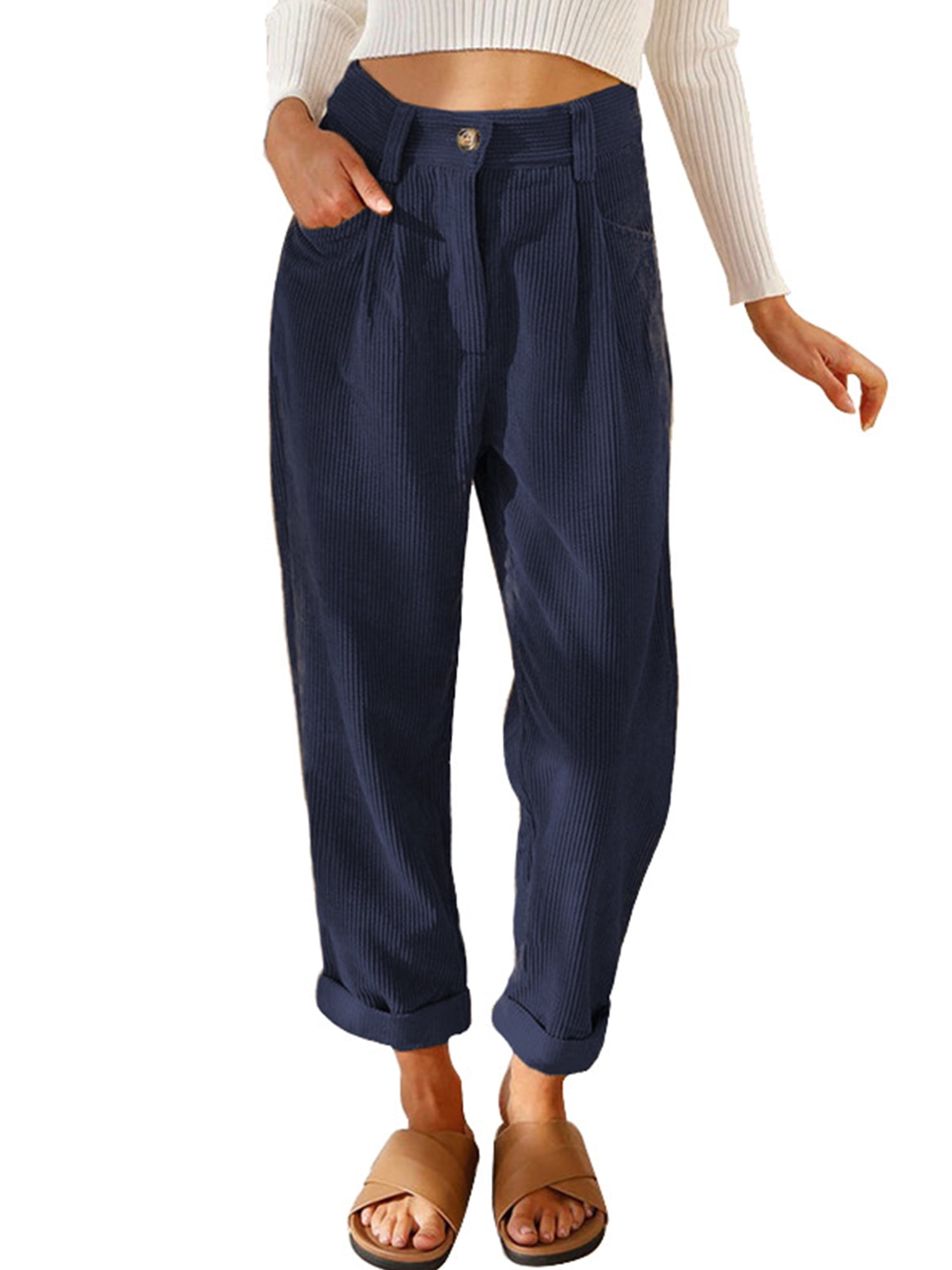 Amazon.com: Deal of The of Day Today Work Pants for Women