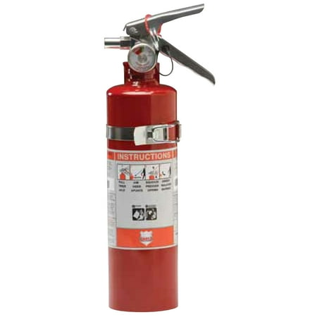 SHIELD 10B:C 2.5 LB FIRE EXTINGUISHER