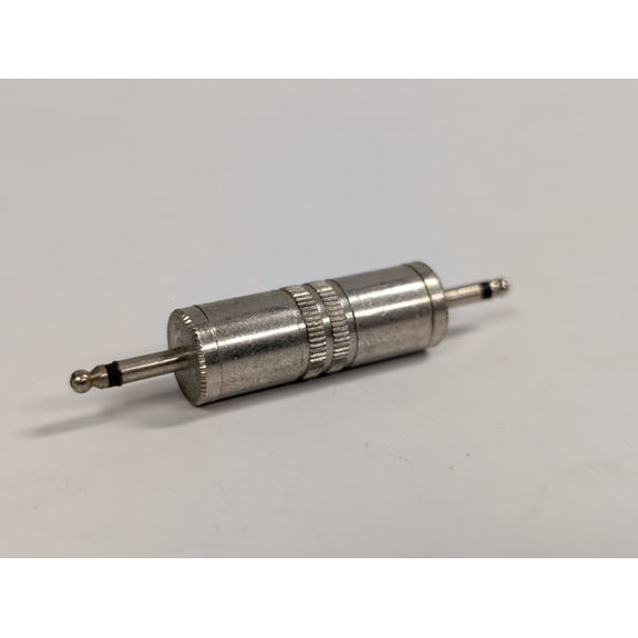 SHIELDED 2.5mm SUB-MINI PLUG to 2.5mm SUB-MINI PLUG