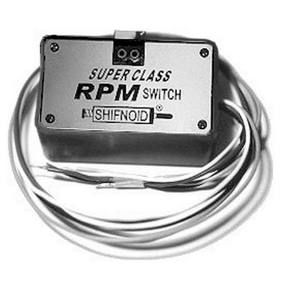 Shifnoid Switch - RPM Activated w/o Delay