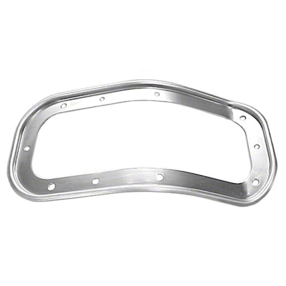 SHIFT BOOT RETAINER FOR MODELS WITH MANUAL TRANSMISSION AND CONSOLE
