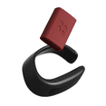 thumbnail image 1 of SHIFT RED CONTROLLER RING&BAND, 1 of 4