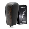 thumbnail image 1 of SHIFTIN Leather & Gear Shift Knob for Toyota Highlander Tacoma 2017-2023 TRD HRZZ, 1 of 11
