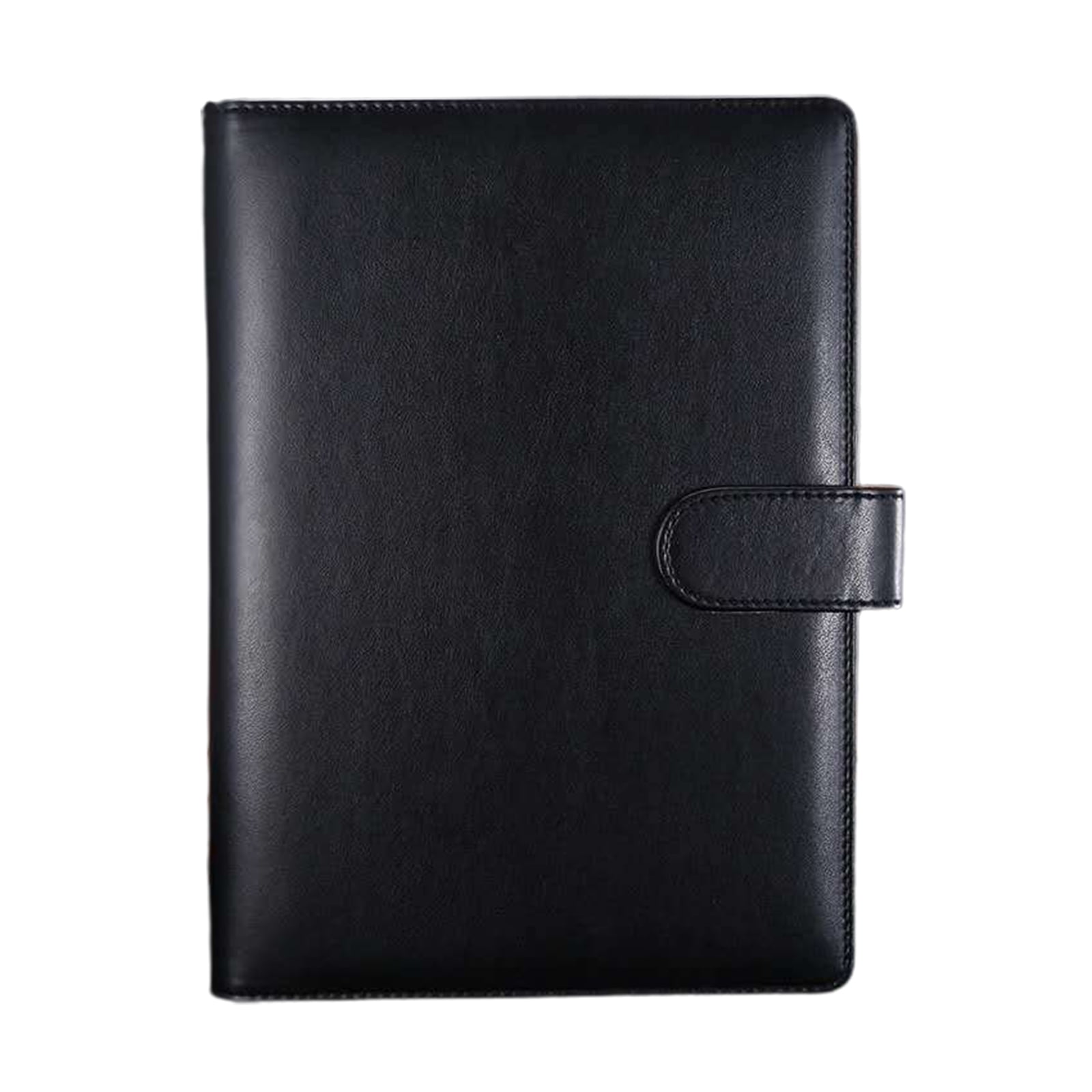 SHIJIESM A5 File Folder Notepad Cover Office School Supplies Portable