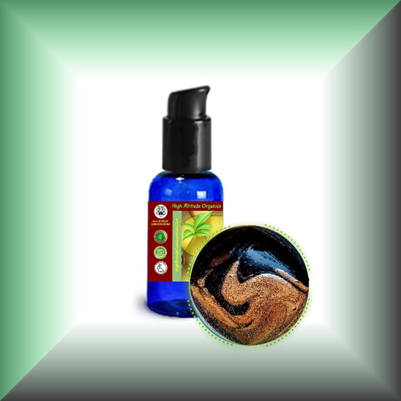 SHILAJIT Liquid - Altai Black Gold Siberian Altai Mountain Resin (10% Glycerin Extract)