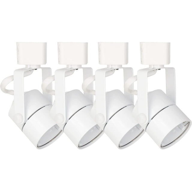 SHILIHE MR16 GU10 Halo Track Lighting Heads fixtures( no Bulb ), ETL