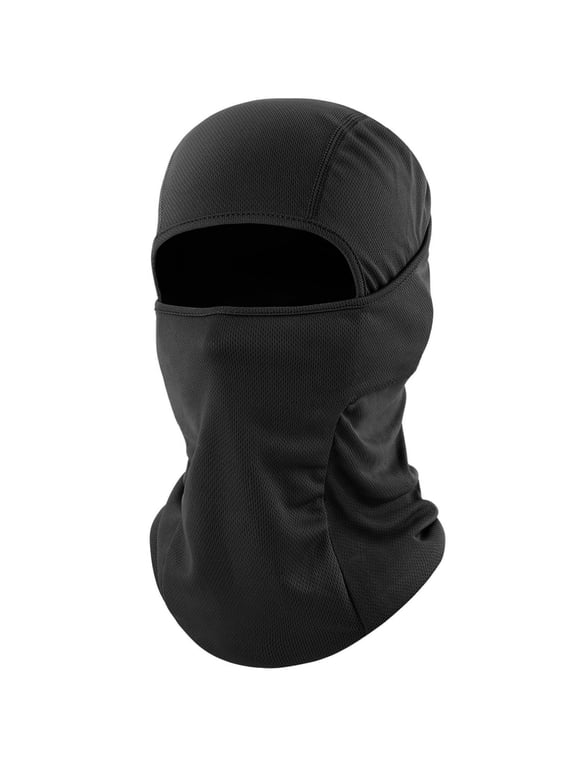 Ski Mask Balaclava Shiesty, Motorcycle Summer Cooling Breathable UV Protector for Men/Women