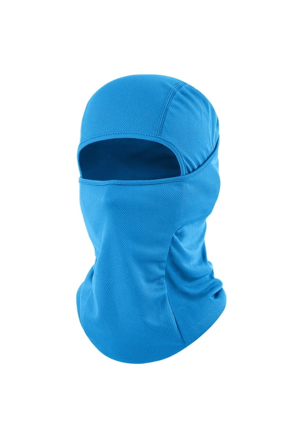 Ski Mask Balaclava Shiesty, Motorcycle Summer Cooling Breathable UV Protector for Men/Women