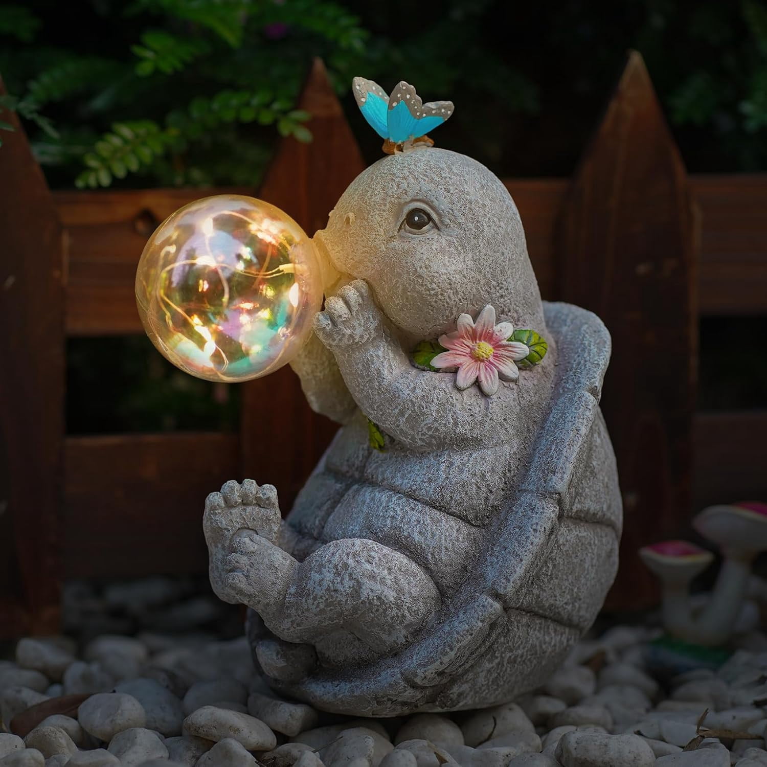 Outdoor Turtle Decor for Gardens and Patios with Charming Designs, image size:1500x1500