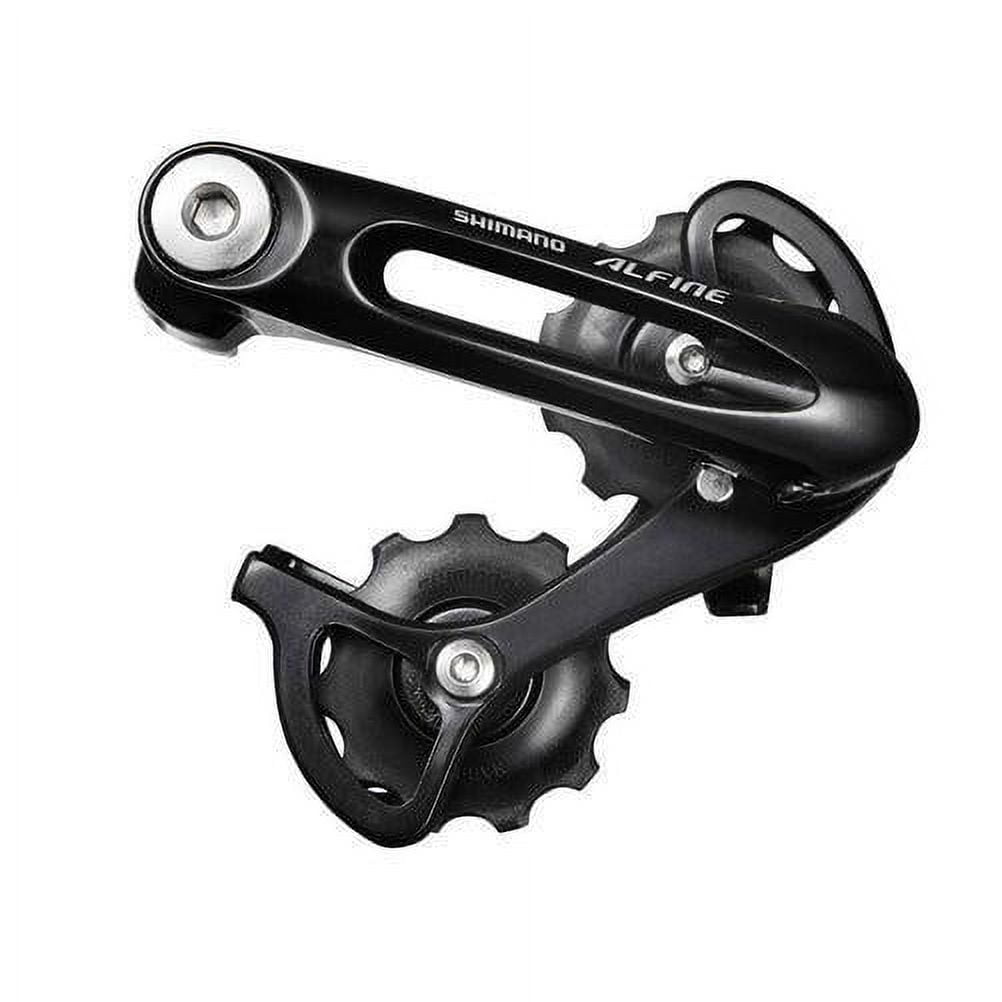 Tendeur De Chaîne Shimano Alfine CT-S500 – Double Poulie, Argent, Pour Dérailleur Vertical Et Double Plateau