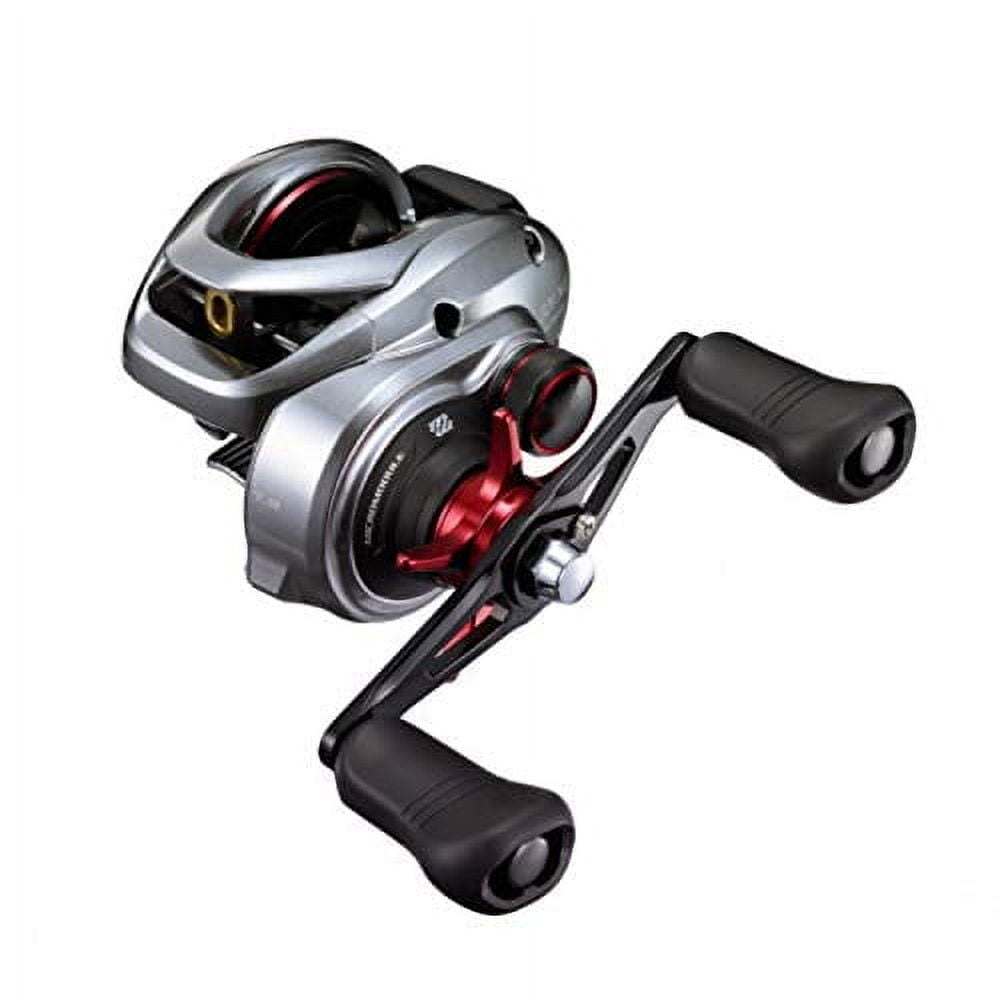 SHIMANO BAIT REEL DOUBLE AXIS REEL BASS SCORPION MD 2021 301XG LEFT BASS FISHING