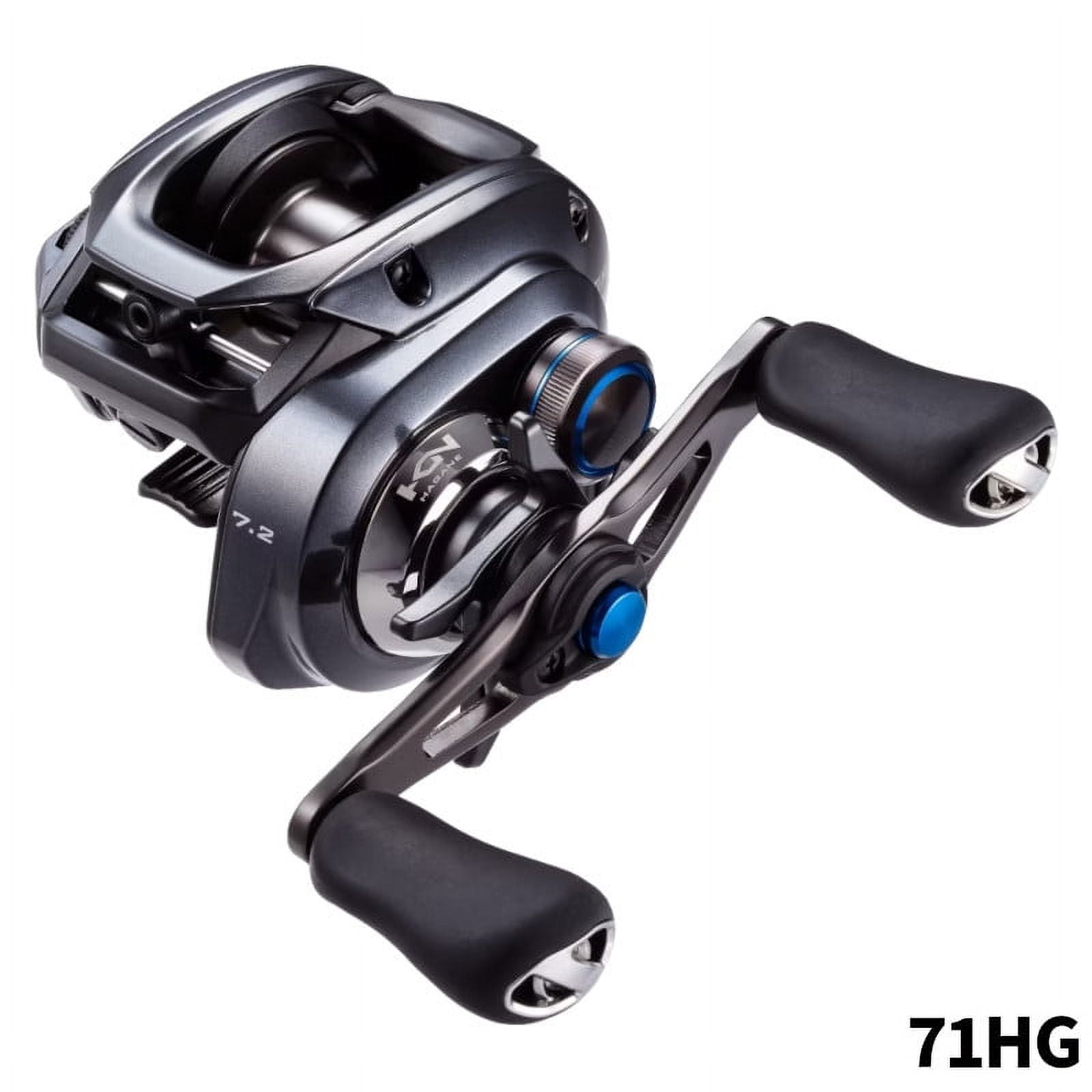 SHIMANO SLX DC XT 70 2022 Right Hand Baitcast Fishing Reel