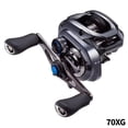 thumbnail image 1 of SHIMANO Bait reelSLX DC 70XG Right Handle 2023 Model, 1 of 1