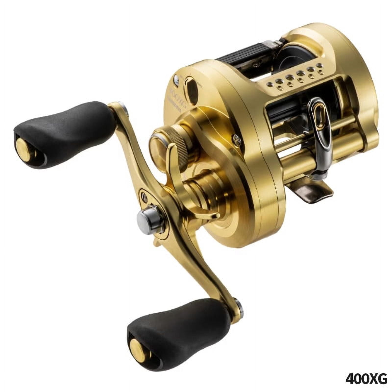 SHIMANO Bait reel Calcutta Conquest MD 400XG Right Handle 2023 