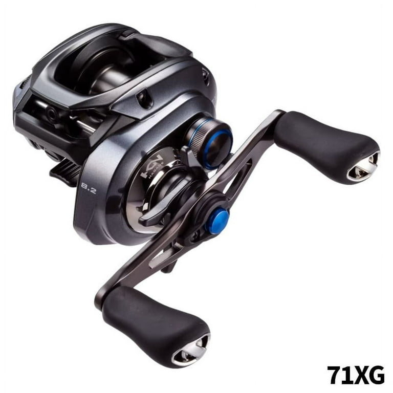 シマノ SLX DC 71XG LEFT SHIMANO Bait reel SLX DC 71XG Left Handle 2023 Model - Walmart.com
