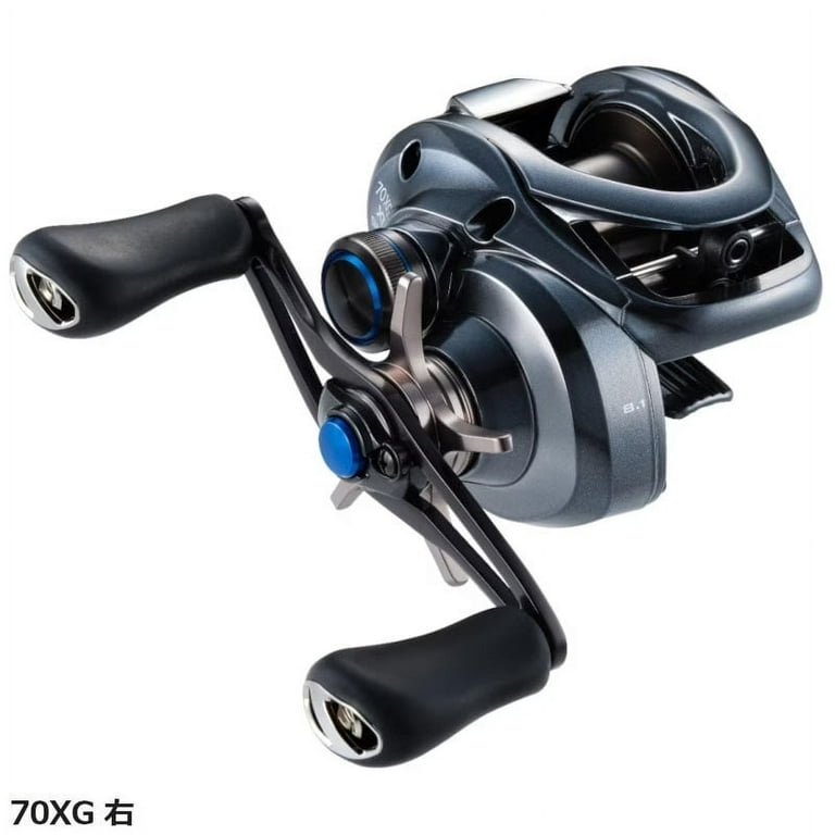 SHIMANO Bait reel SLX DC XT 70XG Right 2022 Model Bait reel