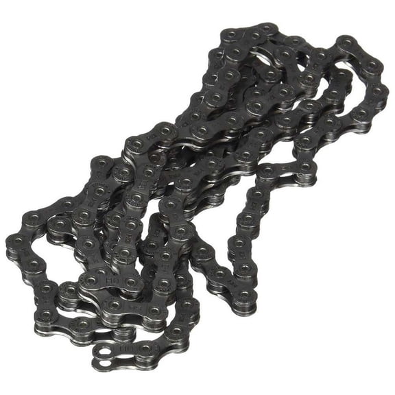 SHIMANO CN-E6070 9 Speed E-Bike Chain Silver