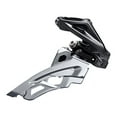 thumbnail image 1 of SHIMANO FRONT DERAILLEUR FD-M6000 HIGH POSITION Band Type φ34.9mm (with 31.8 / 28.6mm Adapter) Side Swing 3X10S Compatible Top Gear: 40-42T IFDM6000HX6 DEORE, 1 of 1