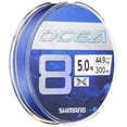 thumbnail image 1 of Shimano OCEA 8 PE SW Concept Navy Heat Sink Coating Fishing Line, 1 of 3