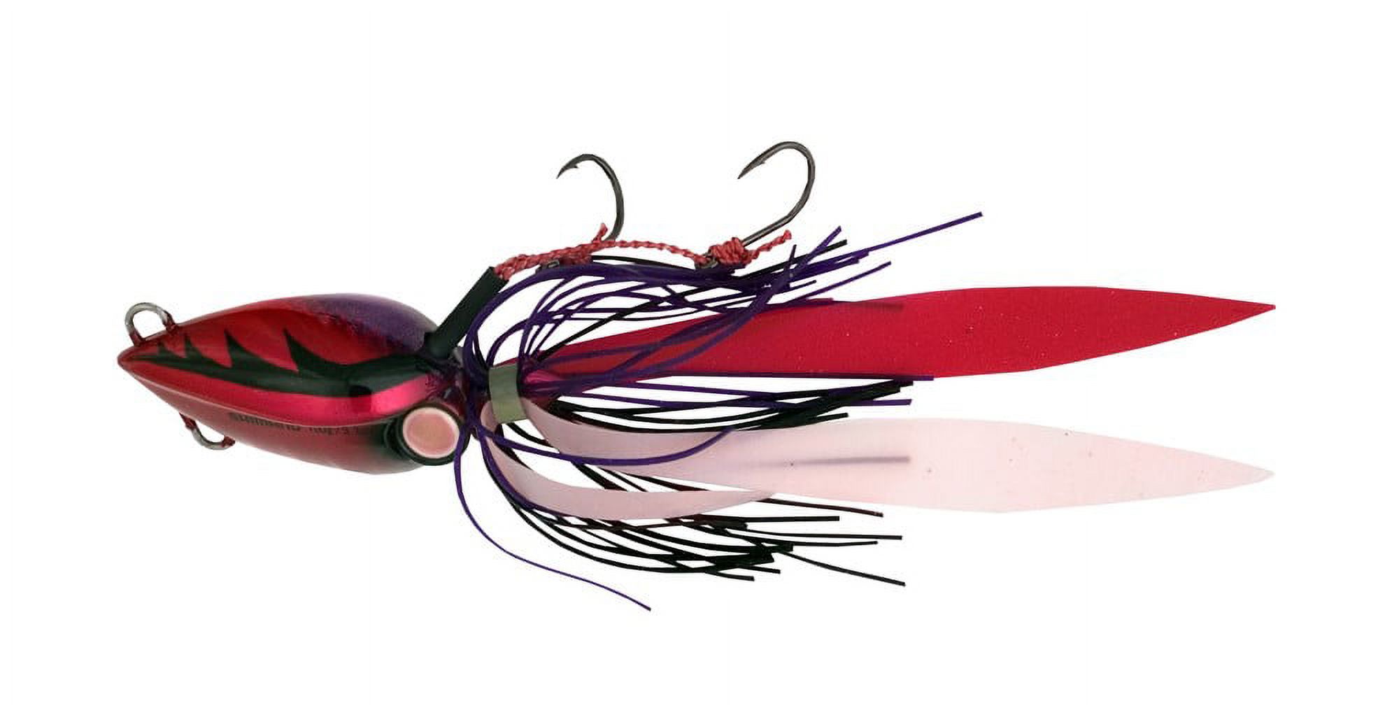 SHIMANO LUCANUS JIGS
