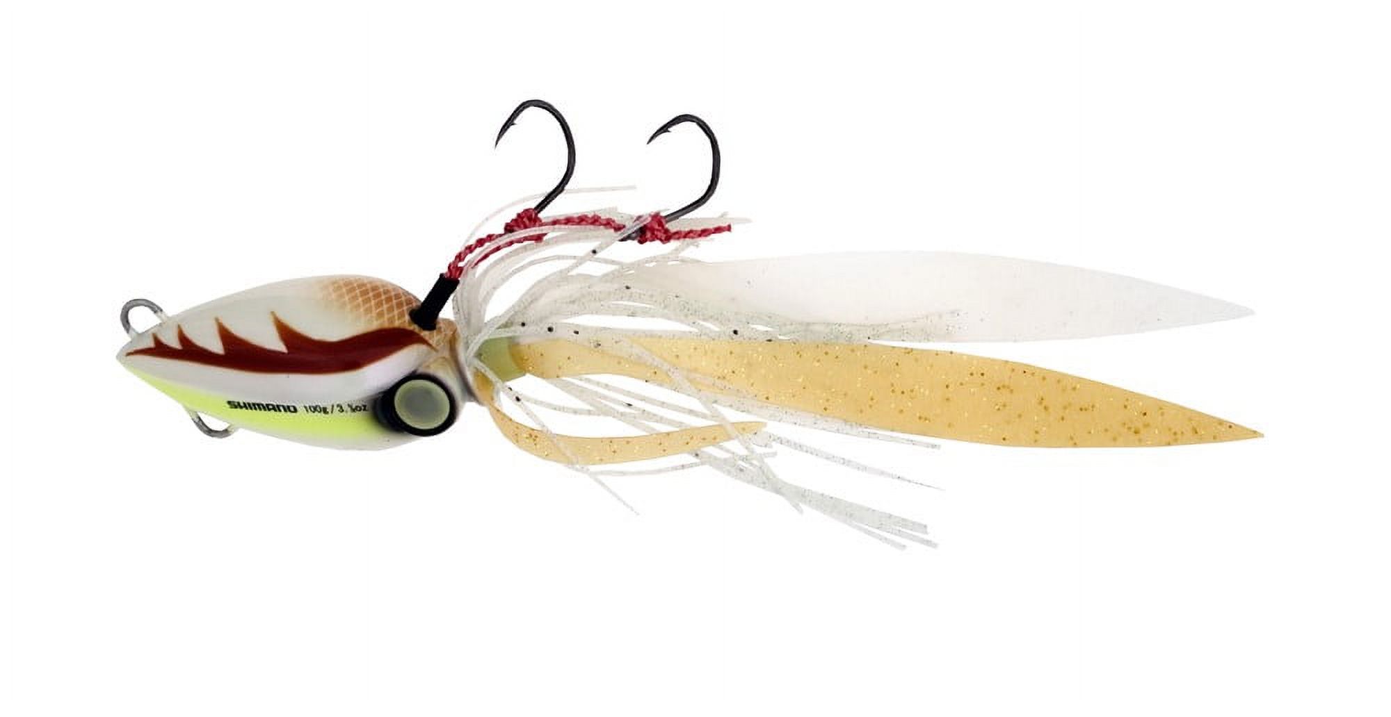 SHIMANO LUCANUS JIGS