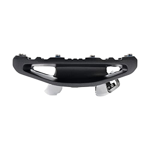 SHIMANO PD-EH500 Fietspedalen, zwart, één maat SHIMANO PD-EH500 Fietspedalen, zwart, één maat