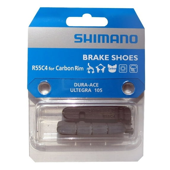 SHIMANO Brake Pad Set R55C4 Dura-Ace BR-9000/Various Carbon