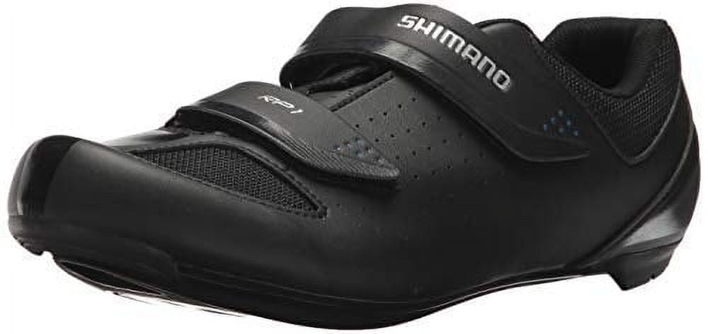 SHIMANO SH-RP1 High Performing All-Rounder Cycling Shoe, Black