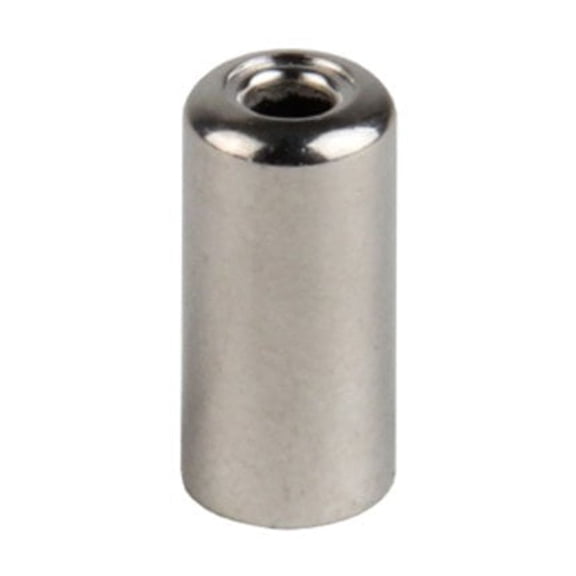 SHIMANO SIS casing caps, 5/6mm-ID/OD SIL 100pc