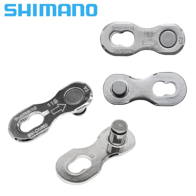 SHIMANO SMCN900/910 Bike Chain Connector 11/12 Speed Chain Master Link
