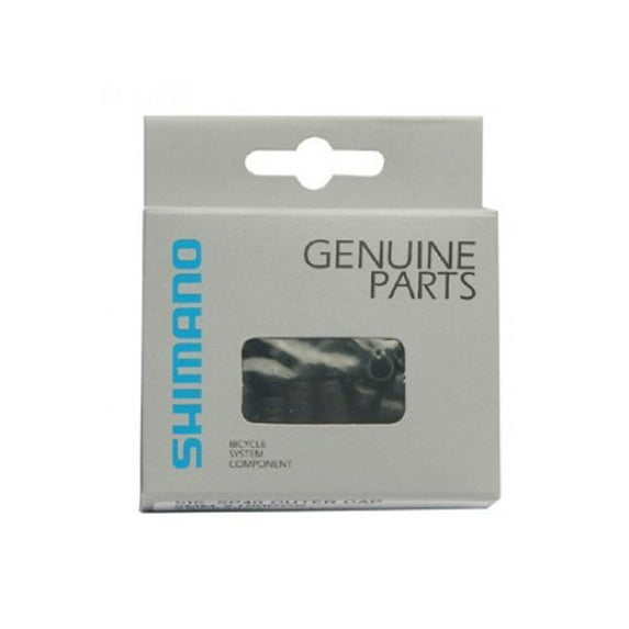 SHIMANO SP40 Sealed caps, 4/6-ID/OD Black 100pc