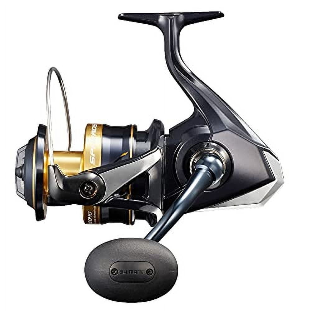 SHIMANO SPINNING REEL 21 Spheros SW 8000HG Offshore Jigging Casting