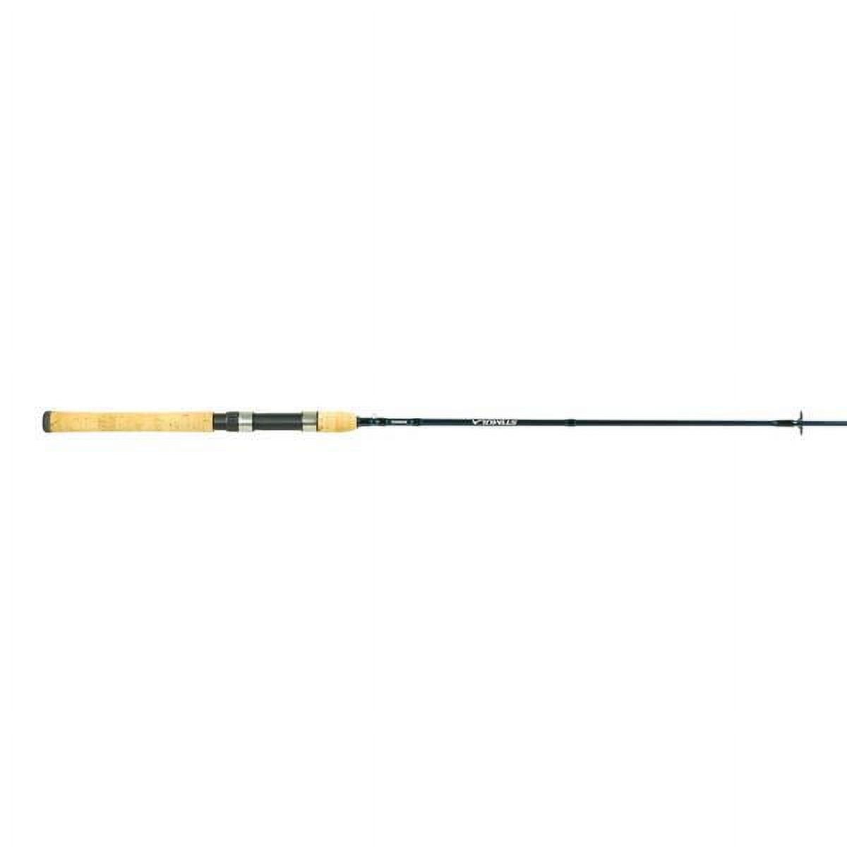 SHIMANO Spin Fishing Rod, 6 ft 6 in