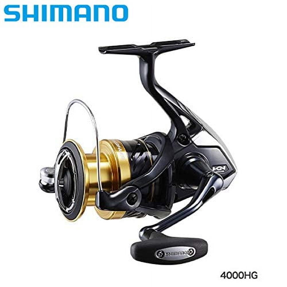 SHIMANO Spinning Reel 19 Spheros SW 4000HG Surf Husuki Light Shoreiging Casting