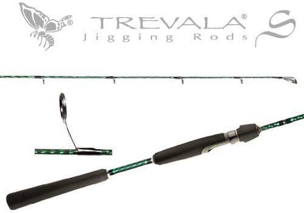 SHIMANO TREVALA S JIGGING SPINNING ROD - Walmart.com