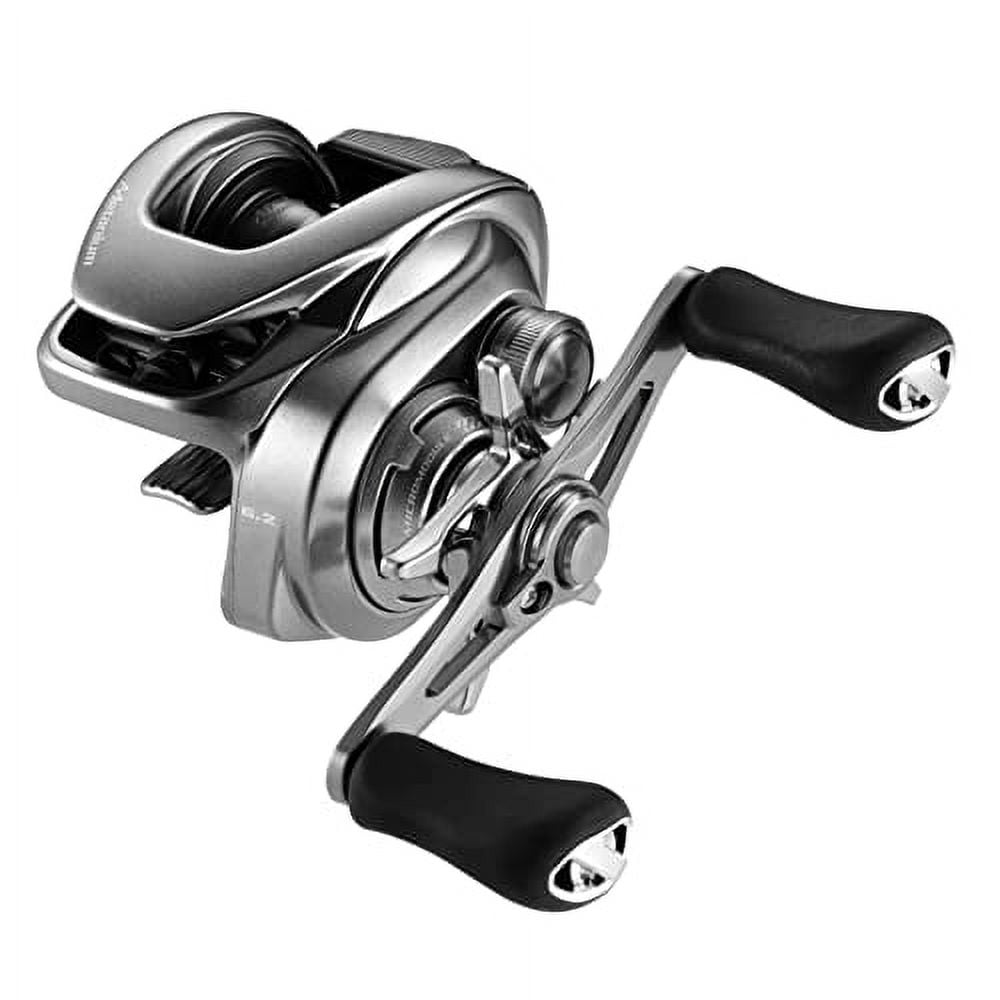 SHIMANO double axis reel 22 Metanium Shallow Edition LEFT Scorpion bass fishing