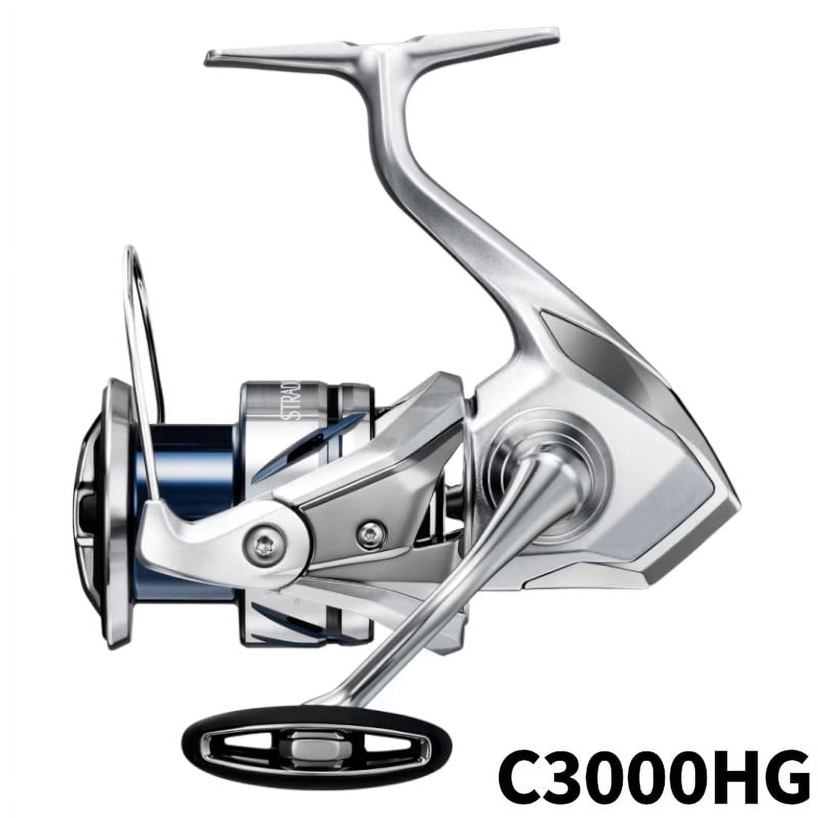 SHIMANO - ストラディック 3000XGM 15 ストラディック 3000XGMのスペック | 釣りクラウド