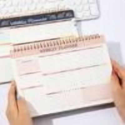 SHIMELE B5 Weekly Planner Coil Notebook, Time Management Organizer, Daily Task List, Meal Planner, 52 Pages, Undated, Productivity Tool, Life Management