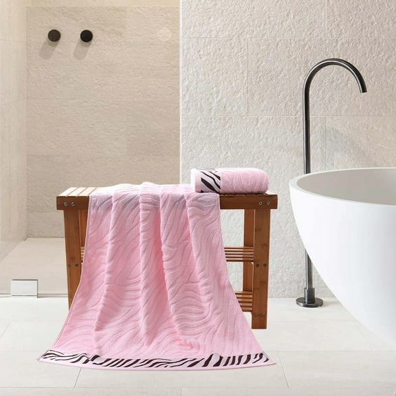 SHIMELE Bamboo Fiber Bath Towel Extra Large Absorbent Luxury Soft Wrap Ideal for Adults Home Gym Spa Beach Use