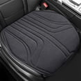 thumbnail image 1 of SHIMELE Breathable Car Seat Cushion | Plush Velvet Seat Cover | Half Pack Seat Pad for All Seasons | Comfortable Auto Seat Protector | 59x46cm, 1 of 6