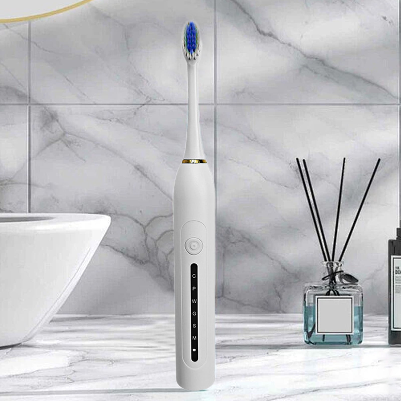 SHIMELE Electric Toothbrush Whitening Soft Bristle Electric Toothbrush