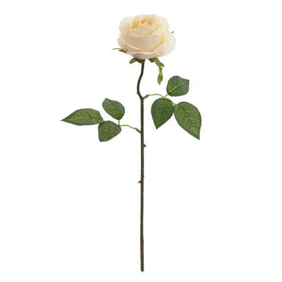 SHIMELE Elegant Faux Rose, Realistic Design, Durable Material, Versatile Decor, Easy to Style, Perfect Gift for Any Occasion