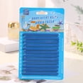 thumbnail image 1 of SHIMELE Fresh Scent Drain Sticks, Enzyme-based Decontamination & Sink Odor Removal Drain Cleaning Sticks, Environmentally Safe, Suitable for Kitchen, Bathroom Sinks & Toilets, 1 of 10