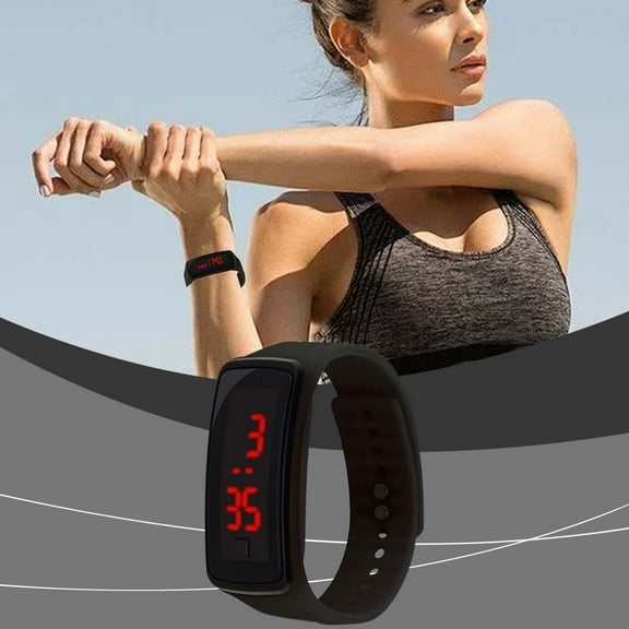 SHIMELE Smart Health Bracelet Fitness Tracker Activity Tracker Sports Watch Step Counter Wristband For Men Women Outdoor Exercise Daily Use