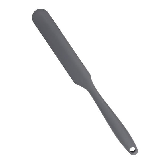 SHIMELE Heat-Resistant Silicone Spatula Set - Seamless Non-Scratch Kitchen Tool for Baking, Cooking, and Mixing