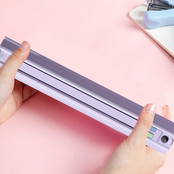 SHIMELE Hexagonal Portable Pencil Case | Multifunctional Pen Holder | Organize Your Stationery in Style | Durable & Stylish Design