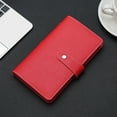 thumbnail image 1 of SHIMELE Large Capacity Men's Long Card Holder, Multi-Card Slot Wallet, Travel Card Organizer for Bank Cards, Gift for Friends and Family, Stylish Design, 1 of 2